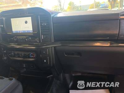 2021 Ford F-150 XL Crew Cab Short Bed - zdjęcie 19 z 20 - miniatura
