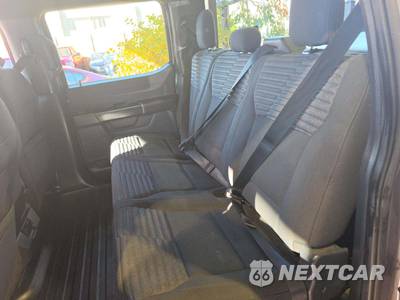 2021 Ford F-150 XL Crew Cab Short Bed - zdjęcie 13 z 20 - miniatura