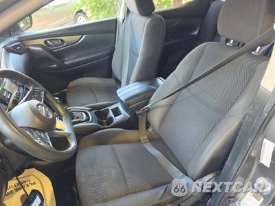 2017 Nissan Rogue Sport S - zdjęcie 6 z 20 - miniatura