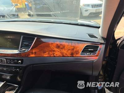 2015 Hyundai Equus Ultimate - zdjęcie 19 z 20 - miniatura