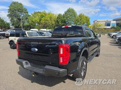 2023 Ford Ranger XLT Crew Cab Medium Bed - zdjęcie 3 z 20 - miniatura