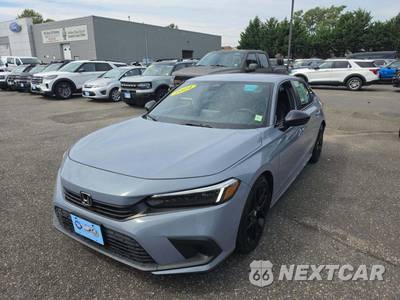 2024 Honda Civic Sedan Sport - zdjęcie 1 z 20 - miniatura