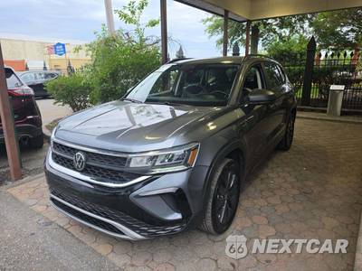 2023 Volkswagen Taos S - zdjęcie 1 z 20 - miniatura
