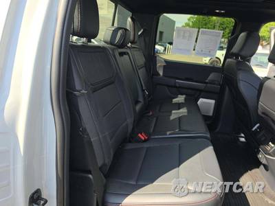 2026 Ford F-150 Raptor Crew Cab Short Bed - zdjęcie 16 z 21 - miniatura
