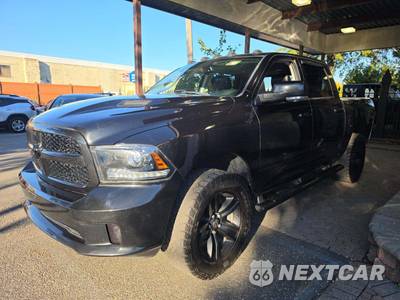 2018 Ram 1500 Night Crew Cab Short Bed
