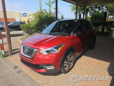 2019 Nissan Kicks SR - zdjęcie 1 z 21 - miniatura