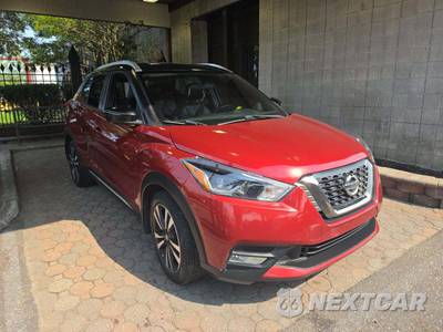 2019 Nissan Kicks SR - zdjęcie 4 z 21 - miniatura