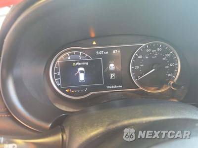 2019 Nissan Kicks SR - zdjęcie 9 z 21 - miniatura