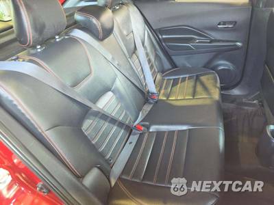 2019 Nissan Kicks SR - zdjęcie 16 z 21 - miniatura