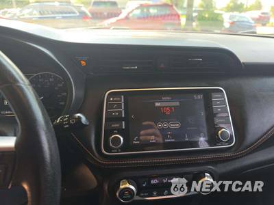 2019 Nissan Kicks SR - zdjęcie 10 z 21 - miniatura