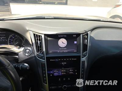 2017 INFINITI Q60 2.0t - zdjęcie 36 z 37 - miniatura