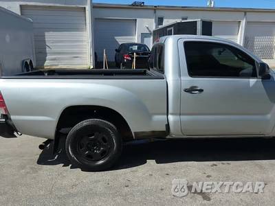 2010 Toyota Tacoma Regular Cab Medium Bed - zdjęcie 5 z 39 - miniatura