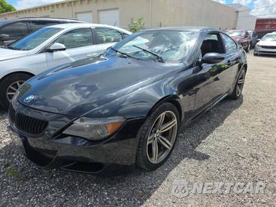 2007 BMW M6 Coupe
