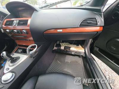 2007 BMW M6 Coupe - zdjęcie 19 z 31 - miniatura