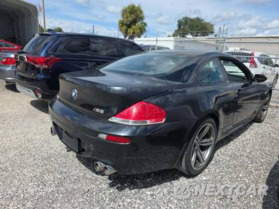2007 BMW M6 Coupe - zdjęcie 3 z 31 - miniatura