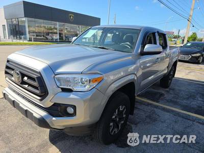 2023 Toyota Tacoma SR Crew Cab Medium Bed