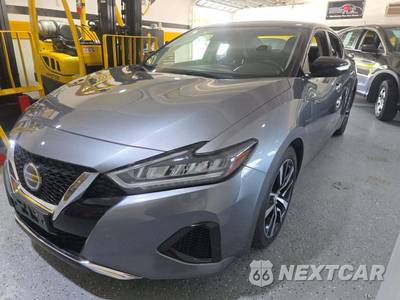 2022 Nissan Maxima SV - zdjęcie 1 z 25 - miniatura