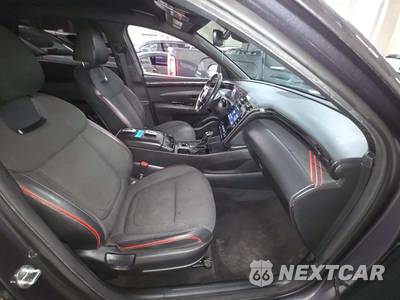 2022 Hyundai Tucson N Line - zdjęcie 18 z 30 - miniatura