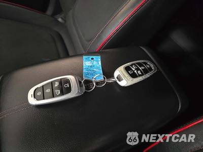 2022 Hyundai Tucson N Line - zdjęcie 8 z 30 - miniatura