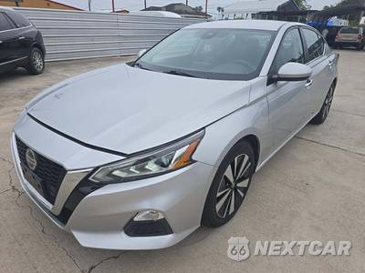 2021 Nissan Altima SV - zdjęcie 2 z 24 - miniatura