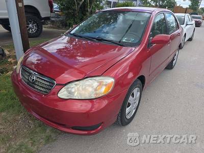 2008 Toyota Corolla LE - zdjęcie 1 z 19 - miniatura