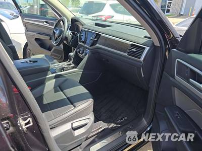 2023 Volkswagen Atlas V6 SE w/Technology - zdjęcie 18 z 20 - miniatura