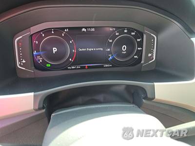 2023 Volkswagen Atlas V6 SE w/Technology - zdjęcie 9 z 20 - miniatura
