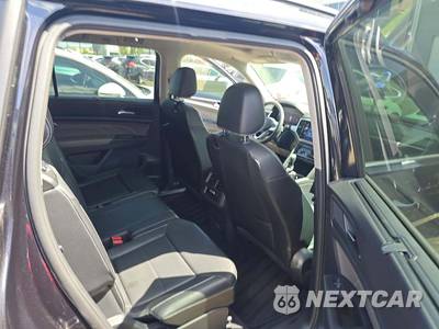 2023 Volkswagen Atlas V6 SE w/Technology - zdjęcie 16 z 20 - miniatura