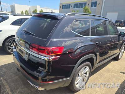 2023 Volkswagen Atlas V6 SE w/Technology - zdjęcie 3 z 20 - miniatura