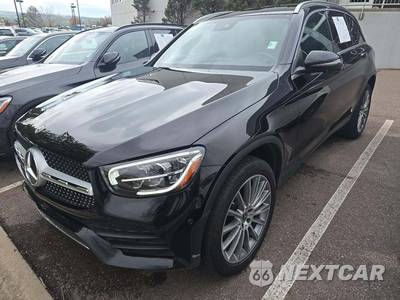 2022 Mercedes-Benz GLC 300 4MATIC - zdjęcie 1 z 20 - miniatura
