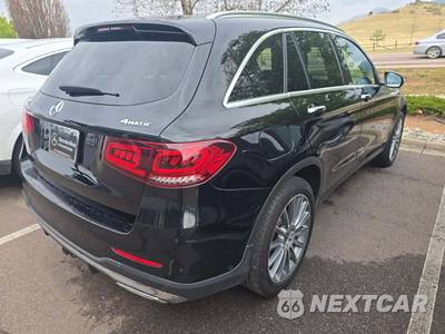 2022 Mercedes-Benz GLC 300 4MATIC - zdjęcie 3 z 20 - miniatura