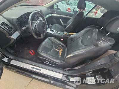 2014 INFINITI Q60 Convertible - zdjęcie 6 z 28 - miniatura