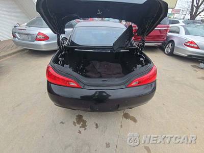 2014 INFINITI Q60 Convertible - zdjęcie 14 z 28 - miniatura