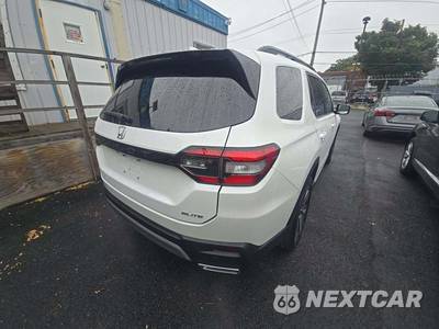 2023 Honda Pilot Elite - zdjęcie 3 z 21 - miniatura