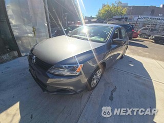 2014 Volkswagen Jetta S Sedan