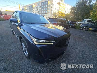2024 Acura MDX - zdjęcie 4 z 29 - miniatura
