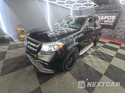 2017 Mercedes-Benz AMG GLS 63 4MATIC - zdjęcie 1 z 23 - miniatura