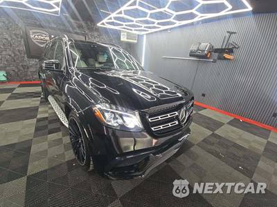 2017 Mercedes-Benz AMG GLS 63 4MATIC - zdjęcie 4 z 23 - miniatura