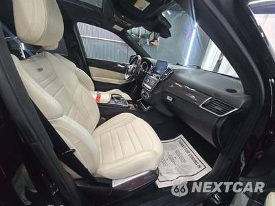 2017 Mercedes-Benz AMG GLS 63 4MATIC - zdjęcie 19 z 23 - miniatura