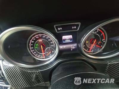 2017 Mercedes-Benz AMG GLS 63 4MATIC - zdjęcie 9 z 23 - miniatura
