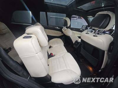 2017 Mercedes-Benz AMG GLS 63 4MATIC - zdjęcie 17 z 23 - miniatura