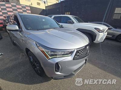 2023 Acura RDX w/A-Spec Package - zdjęcie 4 z 23 - miniatura