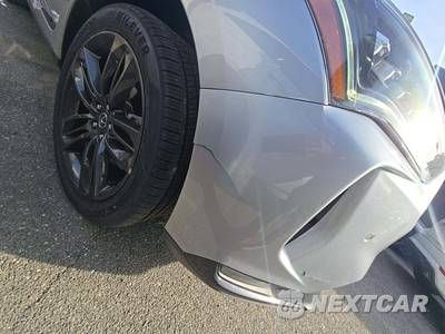 2023 Acura RDX w/A-Spec Package - zdjęcie 22 z 23 - miniatura