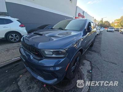 2021 Dodge Durango R/T - zdjęcie 1 z 24 - miniatura