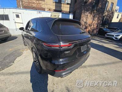2021 Porsche Cayenne - zdjęcie 2 z 21 - miniatura