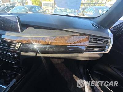 2017 BMW X5 Sports Activity Vehicle xDrive35i - zdjęcie 19 z 21 - miniatura