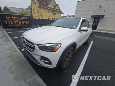 2024 Mercedes-Benz GLE 350 - zdjęcie 1 z 21 - miniatura