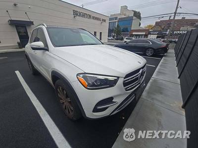 2024 Mercedes-Benz GLE 350 - zdjęcie 4 z 21 - miniatura