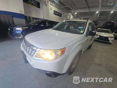 2011 Subaru Forester 2.5X w/Alloy Wheel Value Pkg