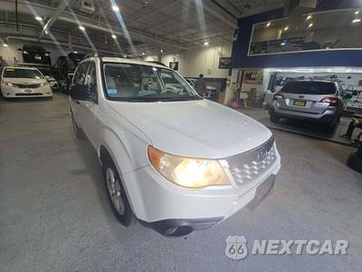 2011 Subaru Forester 2.5X w/Alloy Wheel Value Pkg - zdjęcie 4 z 24 - miniatura